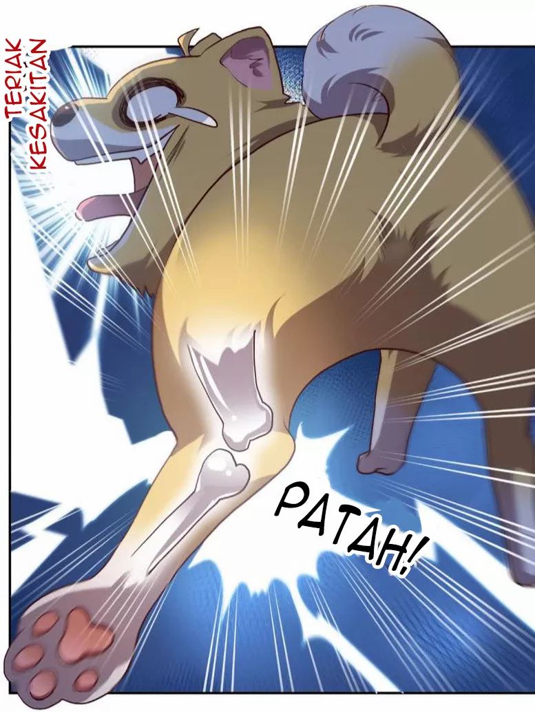 Rebirth Become a Dog Chapter 12 Gambar 15
